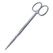 Metzenbaum Scissors, Straight, Sharp/Blunt Tips, Overall Length 5-1/2" (145mm) 