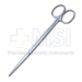 Metzenbaum Scissors, Straight, Overall Length 6" (152mm) - C4458