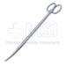 Metzenbaum Scissors, Curved, Overall Length 8" (200mm) - 19-13211