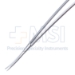 Metzenbaum Scissors, S Curved, Fine, Blunt Tips, Overall Length 8" (200mm) - 19-13171