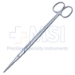 Metzenbaum Scissors, Straight, Overall Length 8" (200mm) - 19-13210