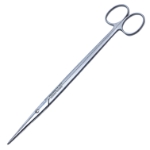 Metzenbaum Scissors, Straight, Overall Length 8" (200mm) 