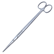 Metzenbaum Scissors, Straight, Overall Length 8" (200mm) 