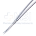 Metzenbaum Scissors, S Curved, Fine, Sharp Tips, Overall Length 9" (230mm) - 19-13175