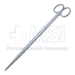 Metzenbaum Scissors, Straight, Overall Length 9" (230mm) - 19-13215