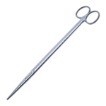 Metzenbaum Scissors, Straight, Overall Length 9" (230mm) 