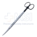 Metzenbaum Scissors, Super Cut, Curved, Blunt Tips, Overall Length 8" (203mm) - 19-133211