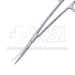 Metzenbaum Scissors, S Curved, Fine, Sharp Tips, Overall Length 6" (150mm) - 19-13176