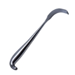 Meyerding Laminectomy Retractor, Small, Sharp Teeth, 5/8" (17mm) Wide Blade x 2 1/8" (55mm) Long Blade, Ergonomic Handle, Overall Length 9" (228mm) 
