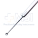 Meyerhoeffer Round Curette, 3.5mm Cup, Overall Length 5" (127mm) - 19100-1172-35