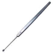 Meyerhoeffer Round Curette, 3.5mm Cup, Overall Length 5" (127mm) 