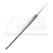 Meyerhoeffer Round Curette, 0.5mm Cup, Overall Length 5" (127mm) - 19100-1172-05