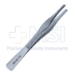 Michel Suture Clip Forceps, Overall Length 4-3/4" (121mm) - 70-10120