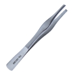 Michel Suture Clip Forceps, Overall Length 4-3/4" (121mm) 