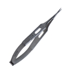 Micro 2000 Series Scissors, Straight, 12mm Cutting Blades, Overall Length 6" (150mm) 