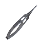 Micro 2000 Series Scissors, Straight, 12mm Cutting Blades, Overall Length 6" (150mm) 