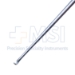 Micro Discectomy Cervical Bone Waxer, XL, Bayonet, Black Handle, Working Length 4.1" (104mm), Overall Length 9-1/2" (240mm) - 573759C