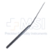 Micro Ear Hook, 90 Degrees Angled Down, 1mm, Shank Side Angled, Overall Length 6" (155mm) - 289-464-10