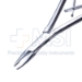 Micro Friedman Rongeur, Straight, 1.5mm x 5mm Bite, Extremely Delicate, Used For Soft Tissue, Cancellous Bone Only, Overall Length 5-1/2" (140mm) - D7240