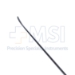 Micro Bayonet Elevator/Dissector, Slightly Curved Upwards, Overall Length 9" (230mm) - 191-131165-02