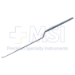 Micro Bayonet Elevator/Dissector, Slightly Curved Upwards, Overall Length 9" (230mm) - 191-131165-02