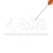 Micro J-Shaped Cannula, J Hook 85mm x 1.7mm Wide, 25ga - CA5060