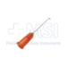 Micro J-Shaped Cannula, J Hook 85mm x 1.7mm Wide, 25ga - CA5060