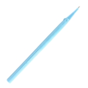 Micro Knife, Angled 15 Degrees, 3mm Blade, Full Handled, Blue, Sold Individually Sterile, 6 Per Box 