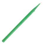 Micro Knife, Angled 15 Degrees, 5mm Blade, Full Handled, Colored Green, Sold Individually Sterile, 6 Per Box 