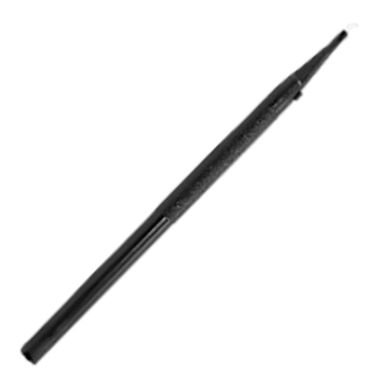 Micro Knife, Angled 30 Degrees, 3.5mm Blade, Restricted Depth, Black Colored Full Handle, Sold Sterile, 6 Per Box 