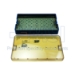 Micro Tray, Base, Insert Tray, Lid, One Mat For Base, Dimensions 6" x 10" x 1-1/2" (152mm x 254mm x 38mm) - P1006152