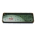Micro Tray, Base, Lid, Mat, Dimensions 2-1/2" x 7-1/2" x 3/4" (63mm x 190mm x 19mm) - P7525