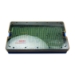 Micro Tray, Deep Base, Lid, Mat, Dimensions 6" x 10" x 1-1/2" (152mm x 254mm x 38mm) - P1006151