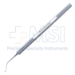 Microfinger, Angled Left, Stainless Steel - 9-559L-KI