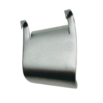 Millard Thumb Double Hook, Left Hand, 5mm Blade Length, 21mm Overall Width, Overall Length Is 7/8" (23mm) 