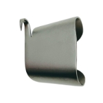 Millard Thumb Hook, Left Hand, 1 Prong, 4mm Blade Length, 21mm Overall Width, Overall Length Is 7/8" (23mm) 