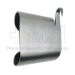 Millard Thumb Hook, Right Hand, 1 Prong, 4mm Blade Length, 21mm Overall Width, Overall Length Is 7/8" (23mm) - 19004-16-1012-R