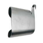Millard Thumb Hook, Right Hand, 1 Prong, 4mm Blade Length, 21mm Overall Width, Overall Length Is 7/8" (23mm) 