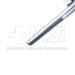 Miller Articulating Forceps, Cross-Serrated, Overall Length 6" (152mm) - 98-10000
