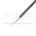 Minami "M" Hook, Multi-Angled Shaft, Teardrop-Shaped Tip, Round Knurled Handle, Overall Length 4-3/4" (120mm) - 5-1687-M
