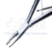 Mini Friedman Rongeur, Straight, Delicate, 2 x 8mm Bite, Overall Length 6" (152mm) - D7263