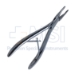 Mini Friedman Rongeur, Straight, Delicate, 2 x 8mm Bite, Overall Length 6" (152mm) - D7263