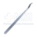 Mini Hohmann Retractor, 6mm Blade Width, Overall Length 6-1/4" (160mm) - D6830