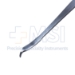 Mini Hohmann Retractor, 8mm Blade Width, Overall Length 6-1/4" (160mm) - D6832