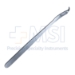 Mini Hohmann Retractor, 8mm Blade Width, Overall Length 6-1/4" (160mm) - D6832