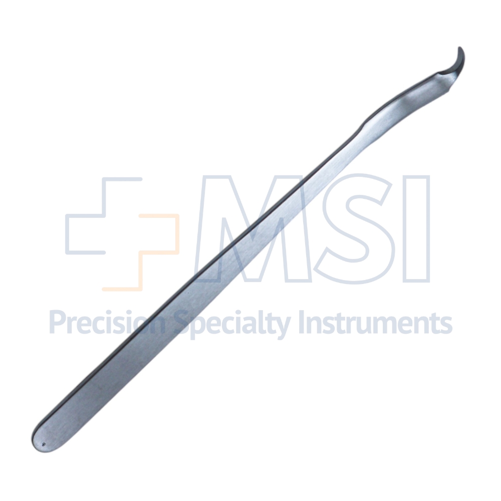 Mini Retractor - Mini Hohmann Retractor, 8mm Blade Width, Overall Length 6-1/4