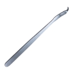 Mini Hohmann Retractor, 8mm Blade Width, Overall Length 6-1/4" (160mm) 