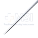 Mini Lambotte Osteotome, Straight, 3mm Blade, Overall Length 5" (130mm) - 19016-0540-03