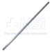 Mini Lambotte Osteotome, Straight, 3mm Blade, Overall Length 5" (130mm) - 19016-0540-03