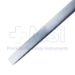Mini Lambotte Osteotome, Straight, 6mm Wide, Overall Length 5" (130mm) - 6530812ML